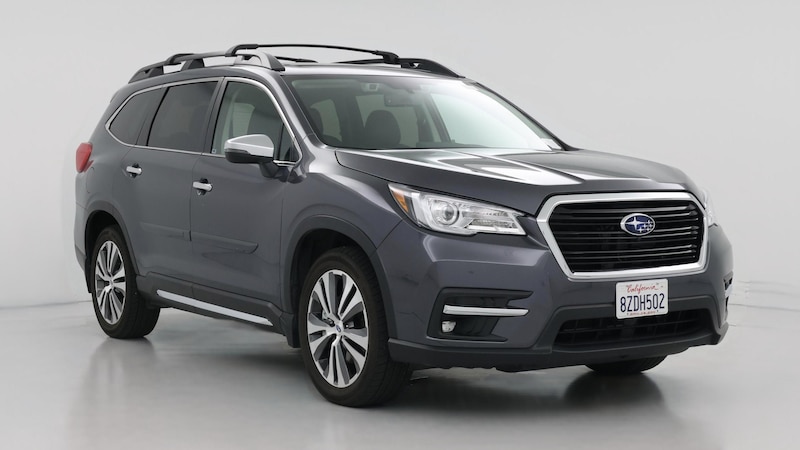 2022 Subaru Ascent Touring Hero Image