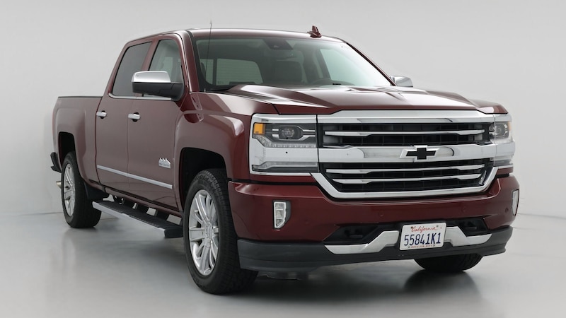 2016 Chevrolet Silverado 1500 High Country Hero Image