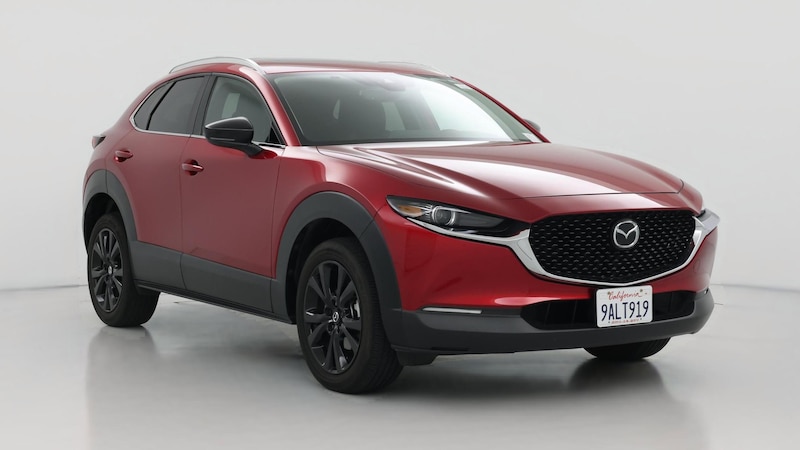 2022 Mazda CX-30 Premium Hero Image