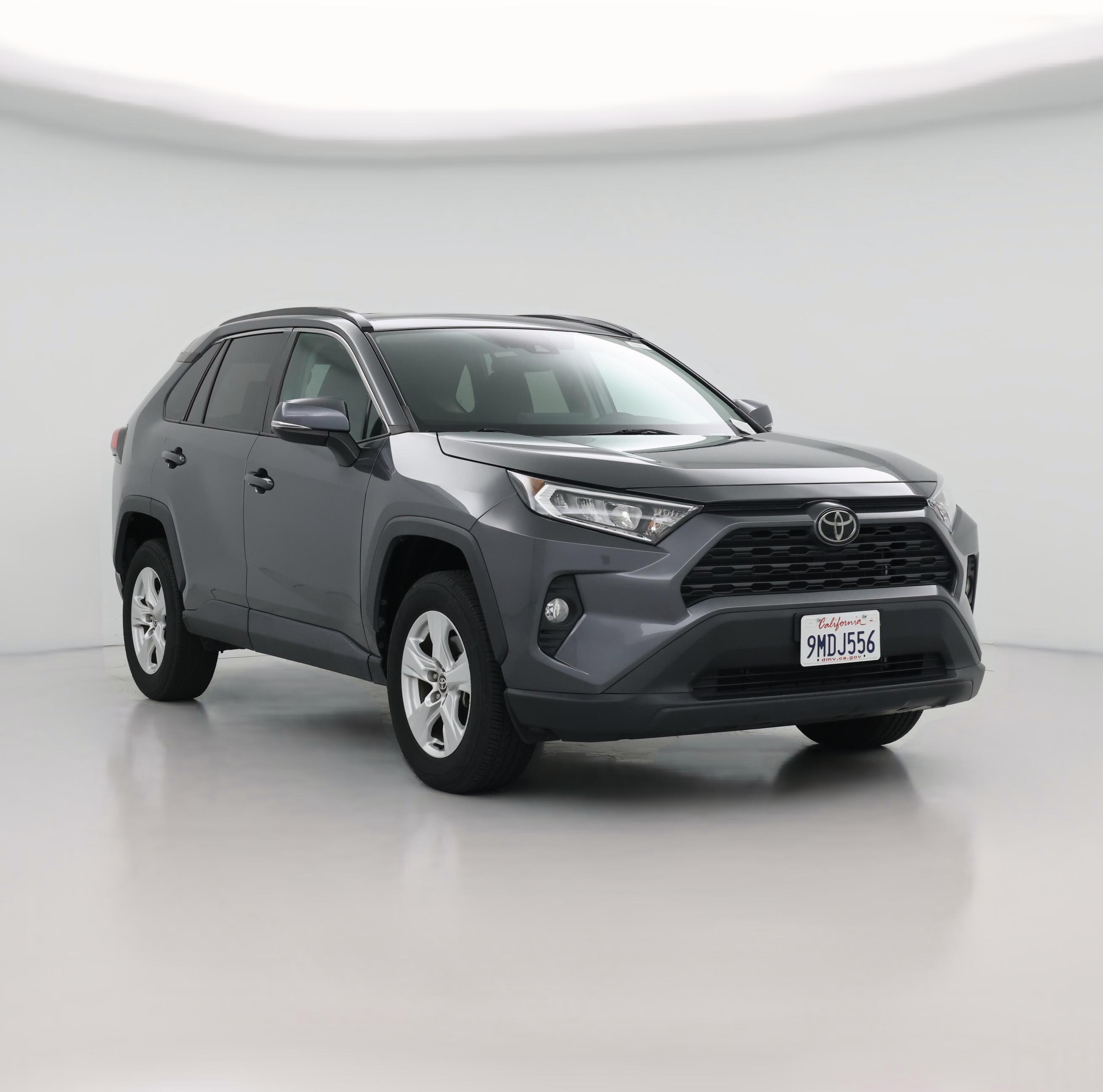 Thumbnail: 2021 Toyota RAV4 - 1