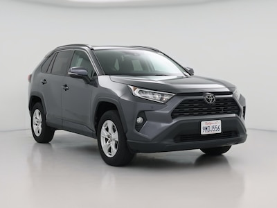 2021 Toyota RAV4 XLE -
                  Roseville, CA