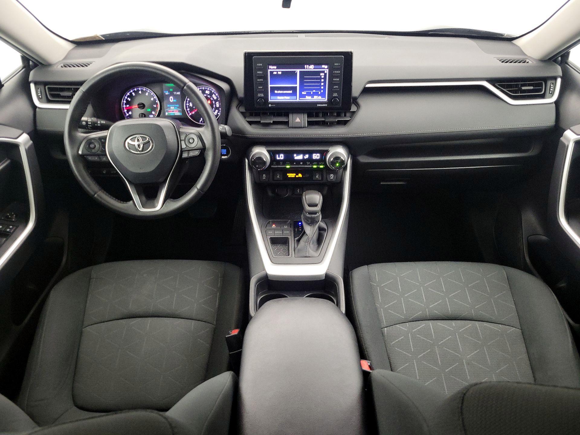 Thumbnail: 2021 Toyota RAV4 - 9