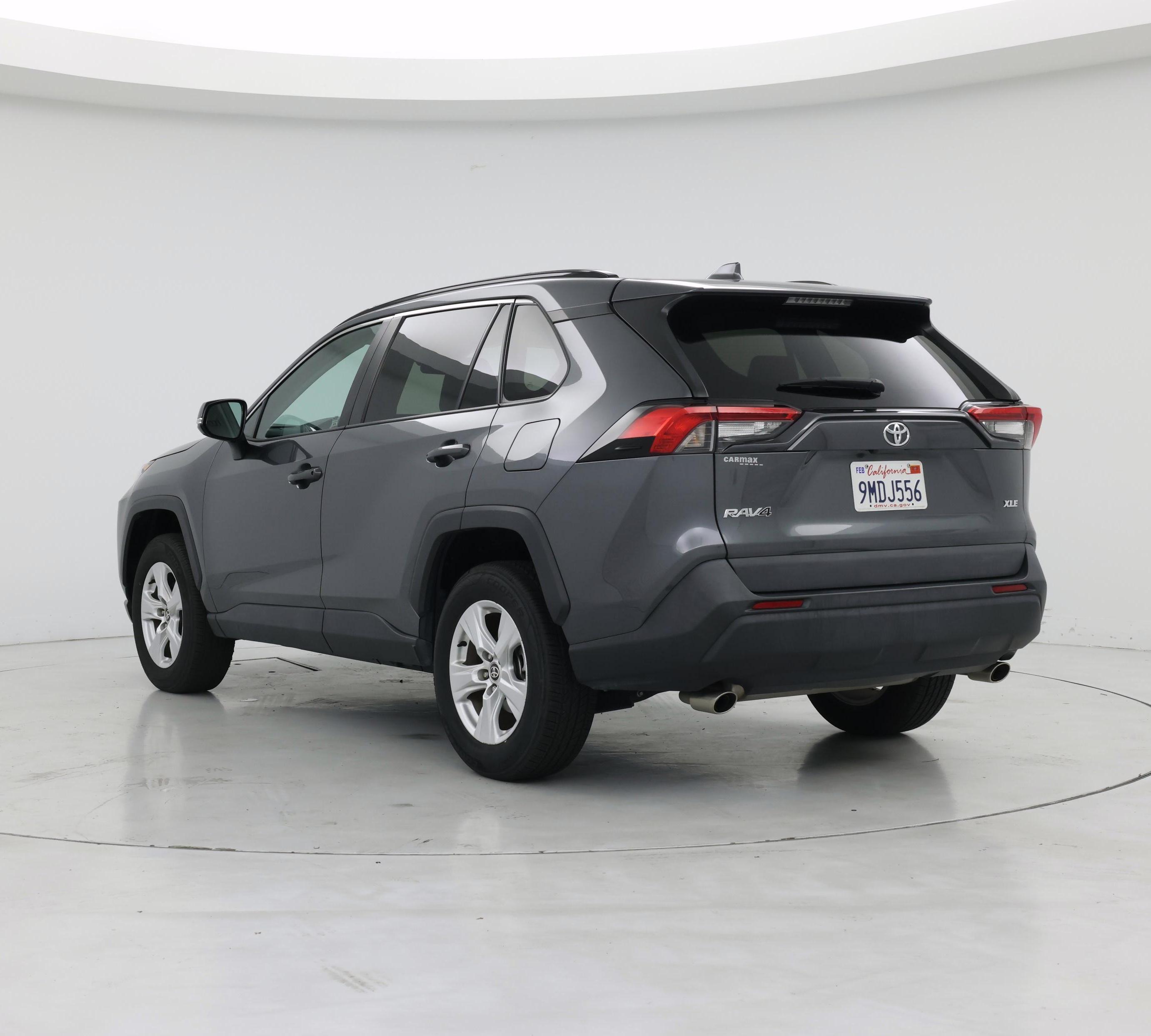 Thumbnail: 2021 Toyota RAV4 - 2