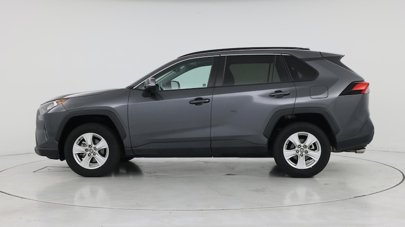 2021 Toyota RAV4 XLE 3