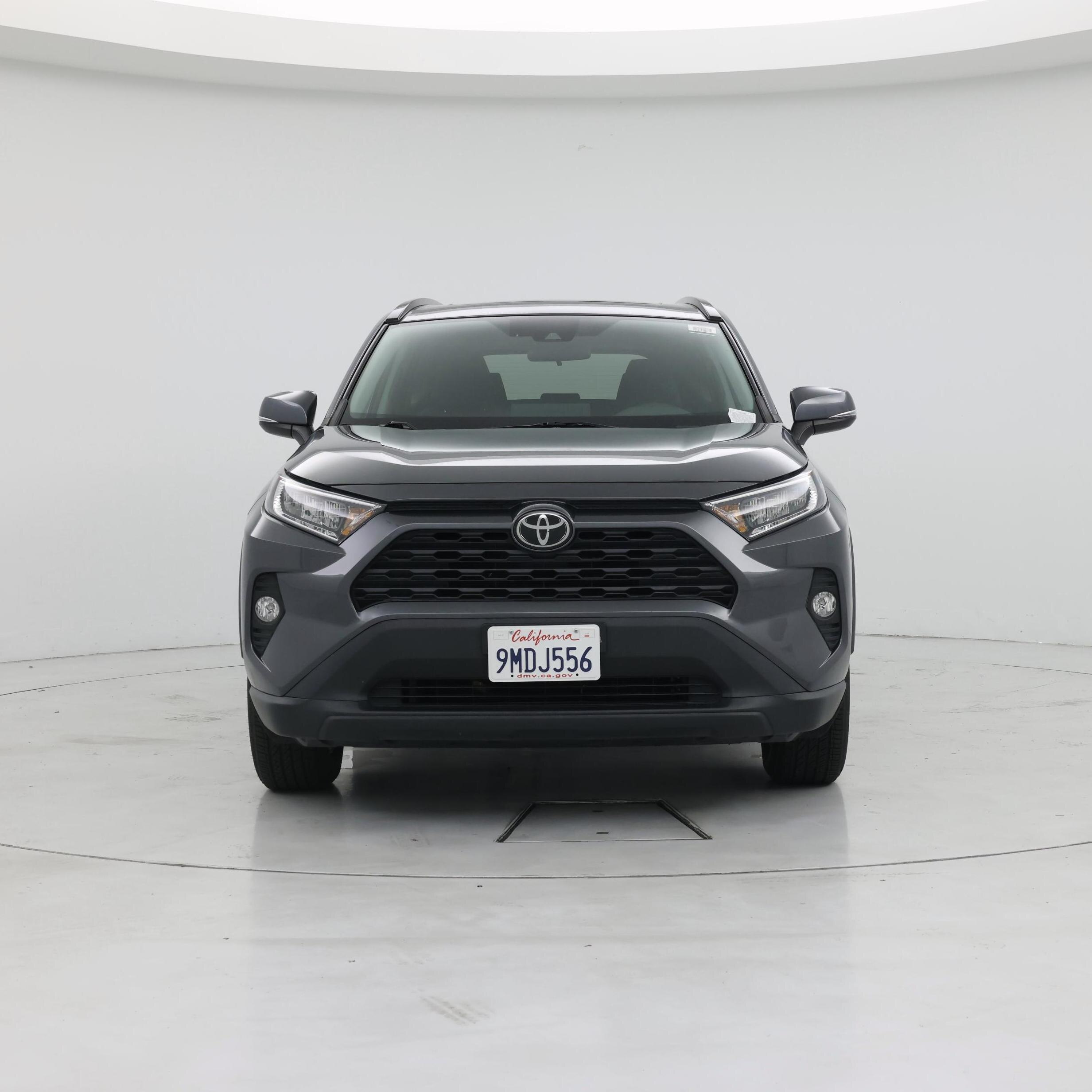 Thumbnail: 2021 Toyota RAV4 - 5