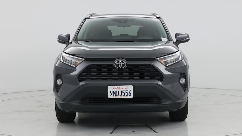 2021 Toyota RAV4 XLE 5