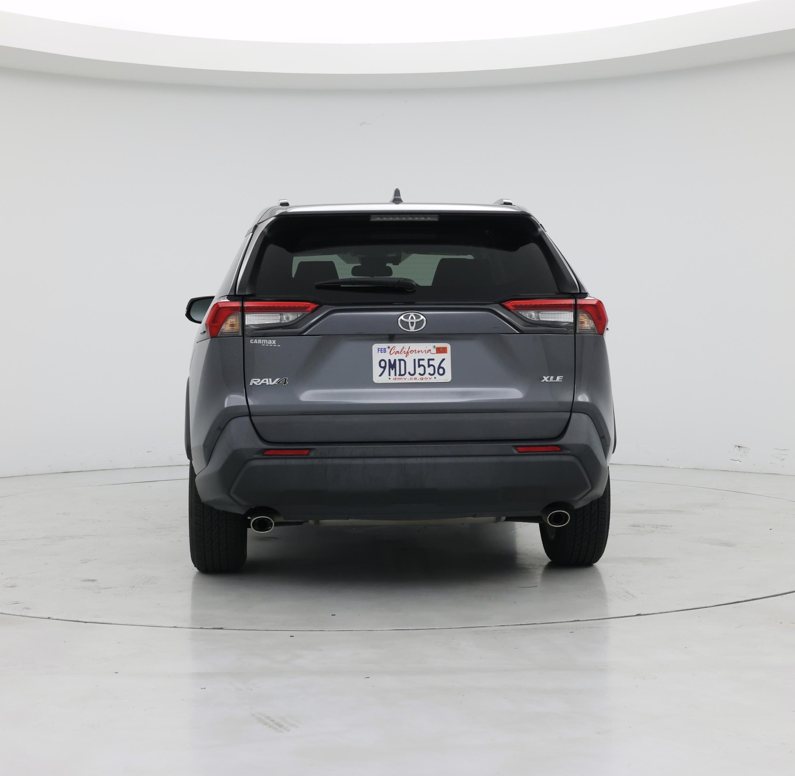 Thumbnail: 2021 Toyota RAV4 - 6