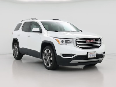 2017 GMC Acadia SLT -
                  Roseville, CA
