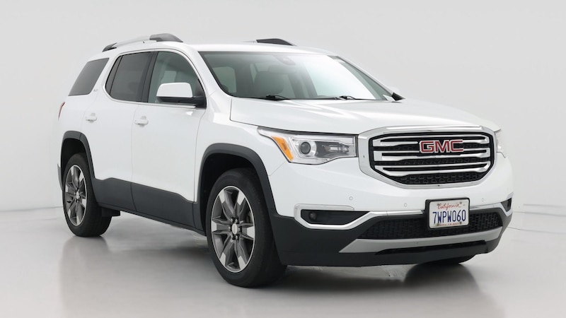 2017 GMC Acadia SLT Hero Image
