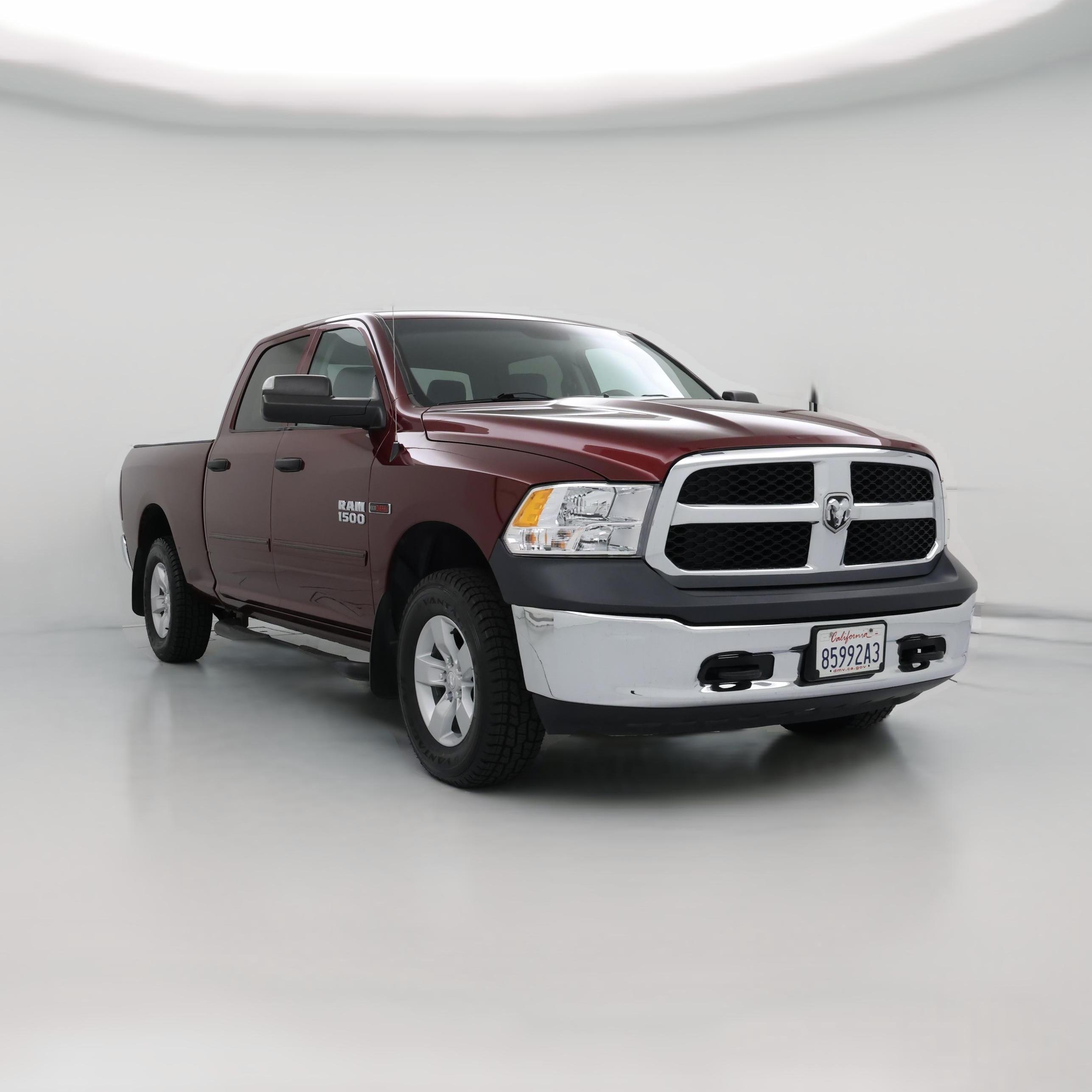 Thumbnail: 2018 RAM 1500 - 1