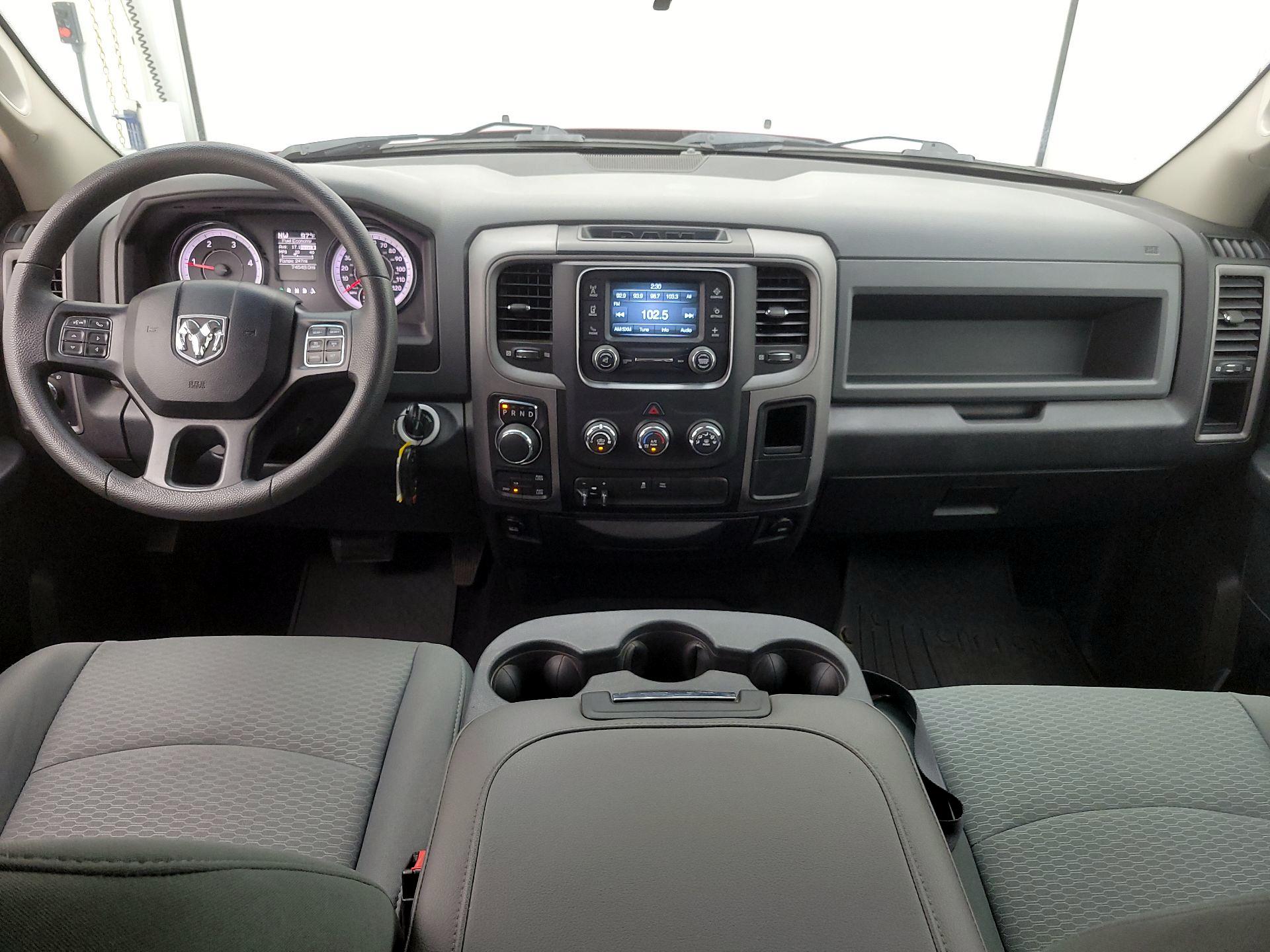 Thumbnail: 2018 RAM 1500 - 9