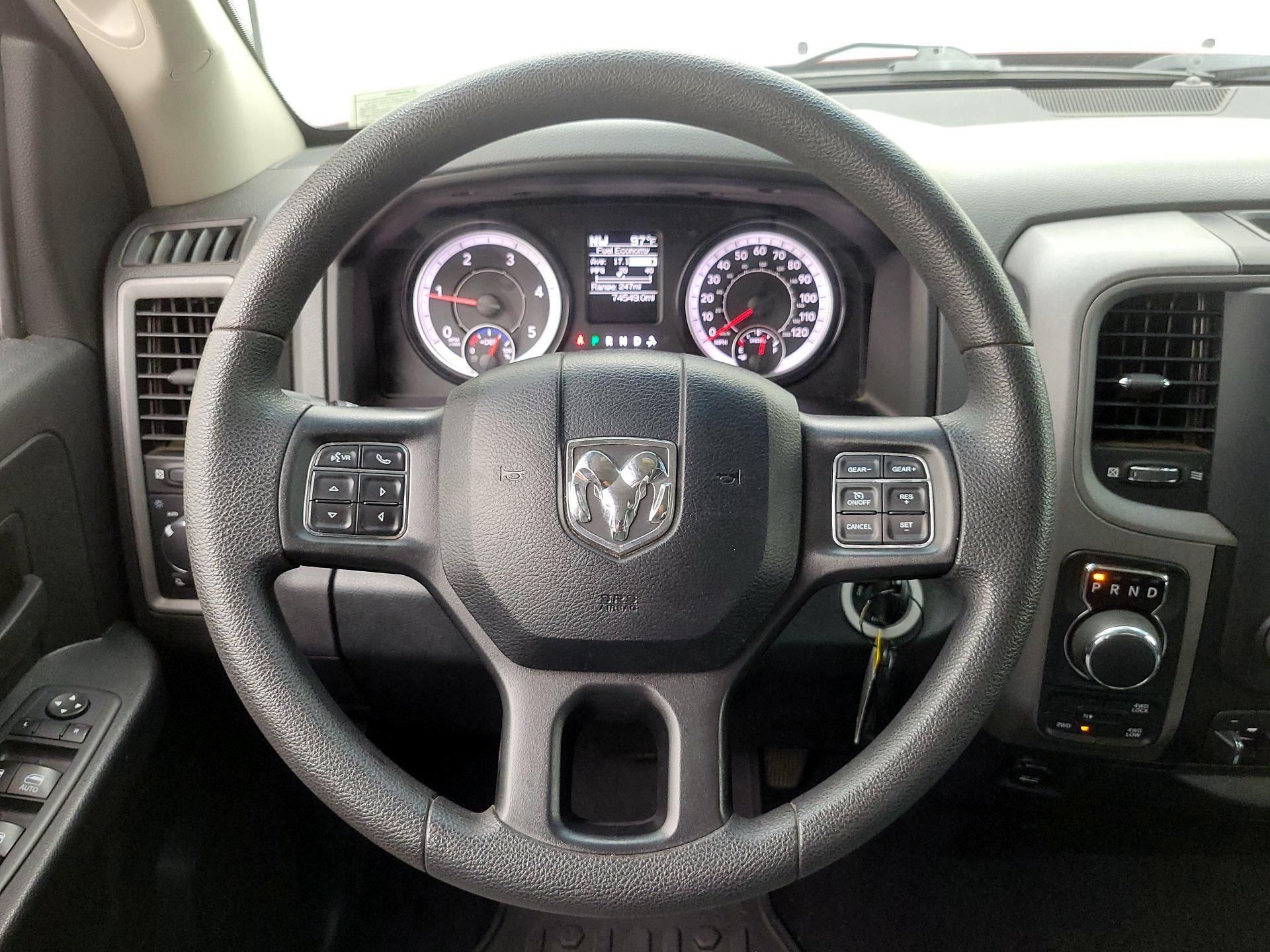 Thumbnail: 2018 RAM 1500 - 10