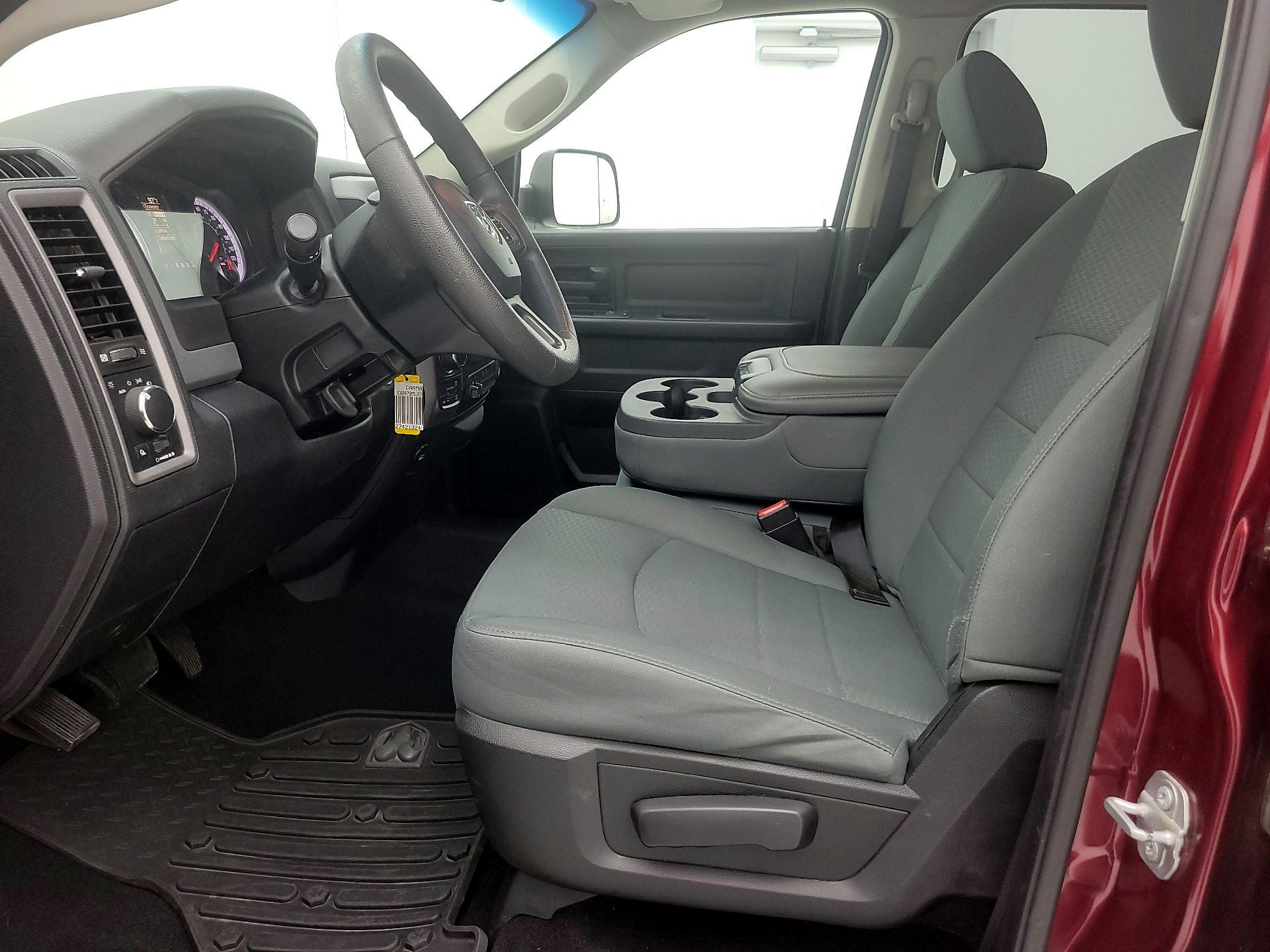 Thumbnail: 2018 RAM 1500 - 11
