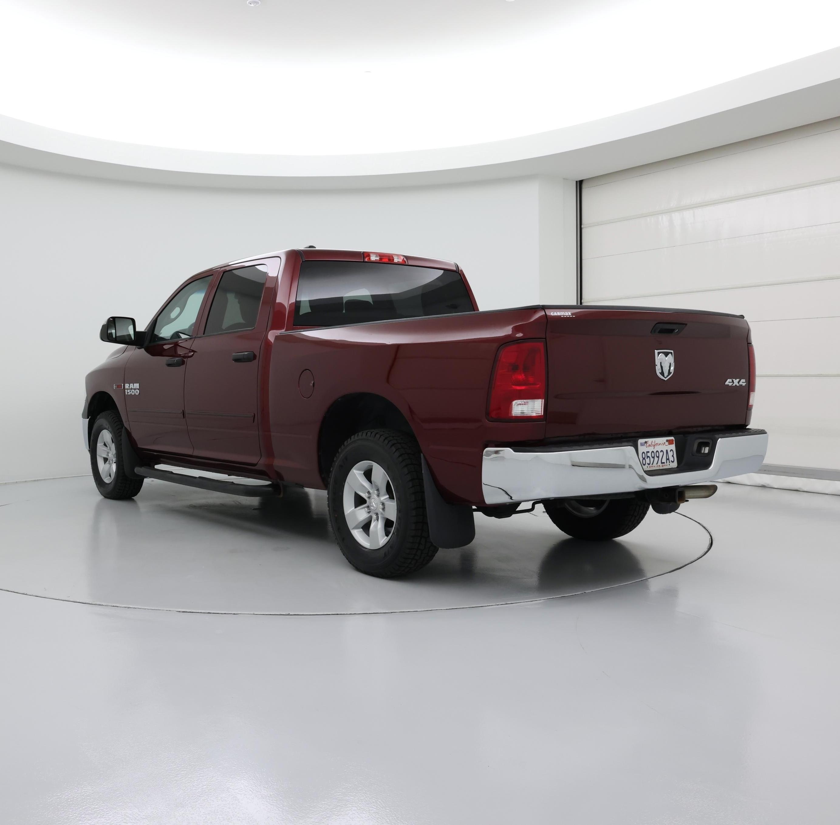 Thumbnail: 2018 RAM 1500 - 2