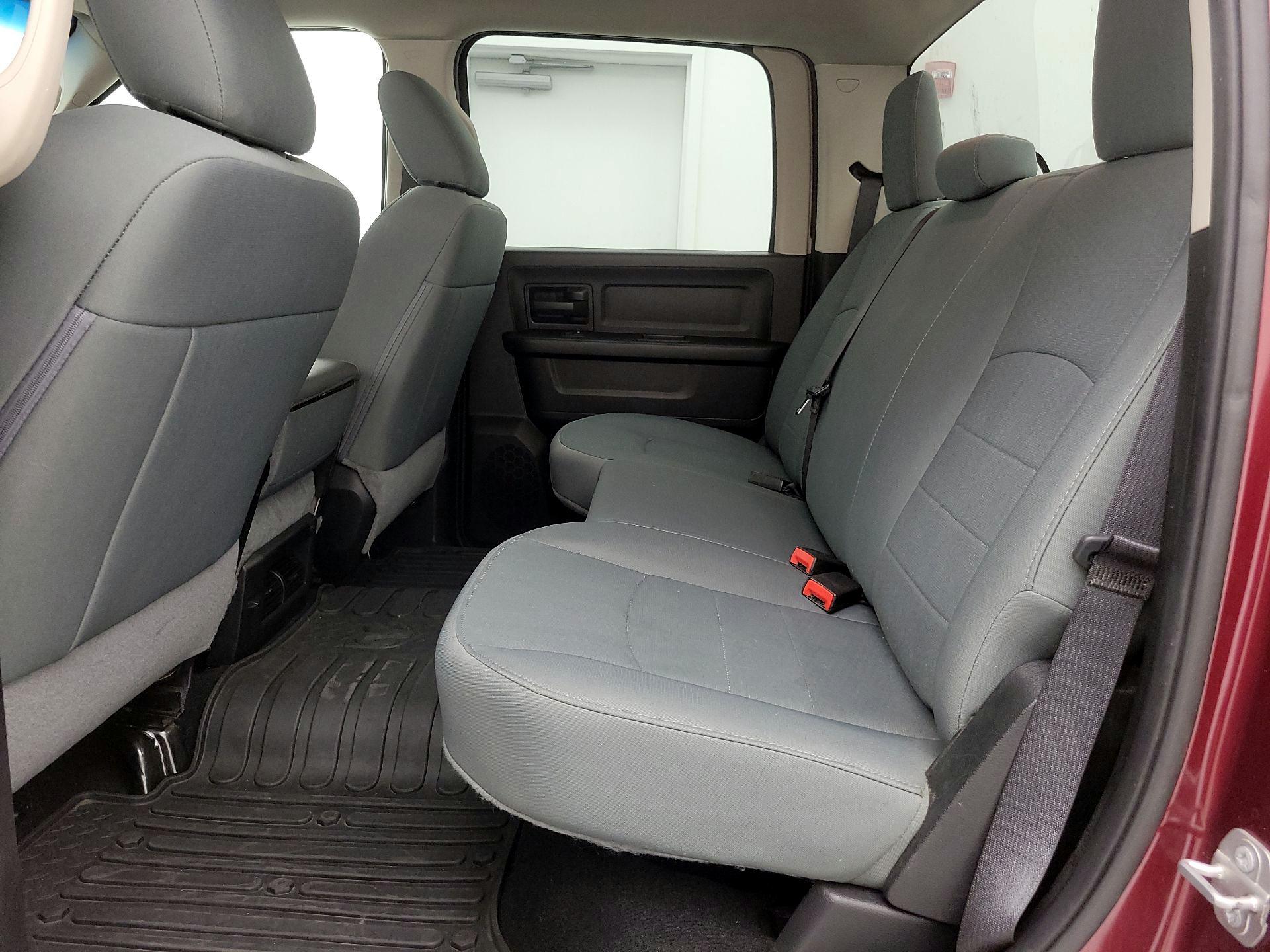 Thumbnail: 2018 RAM 1500 - 19