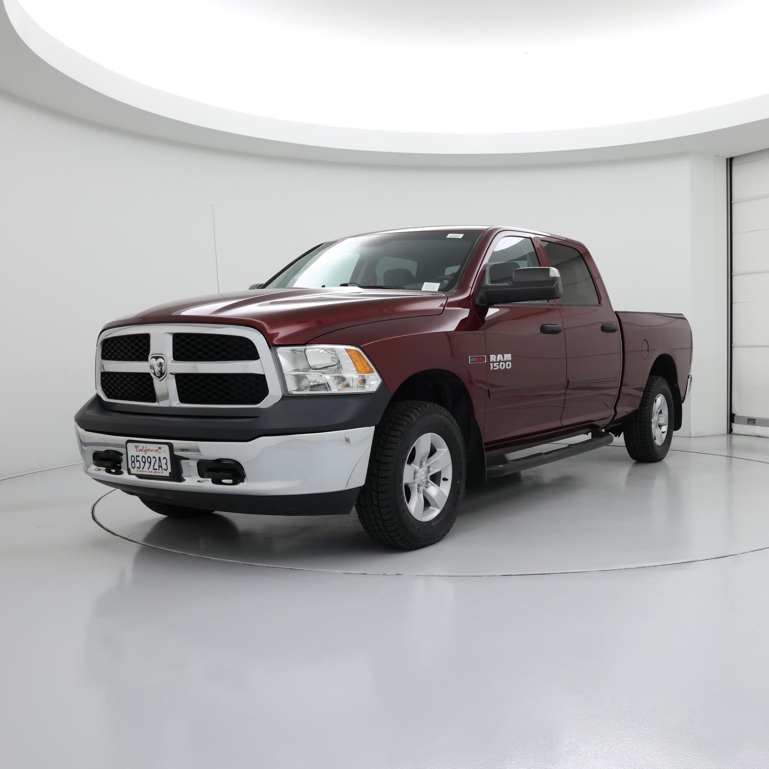 Thumbnail: 2018 RAM 1500 - 4
