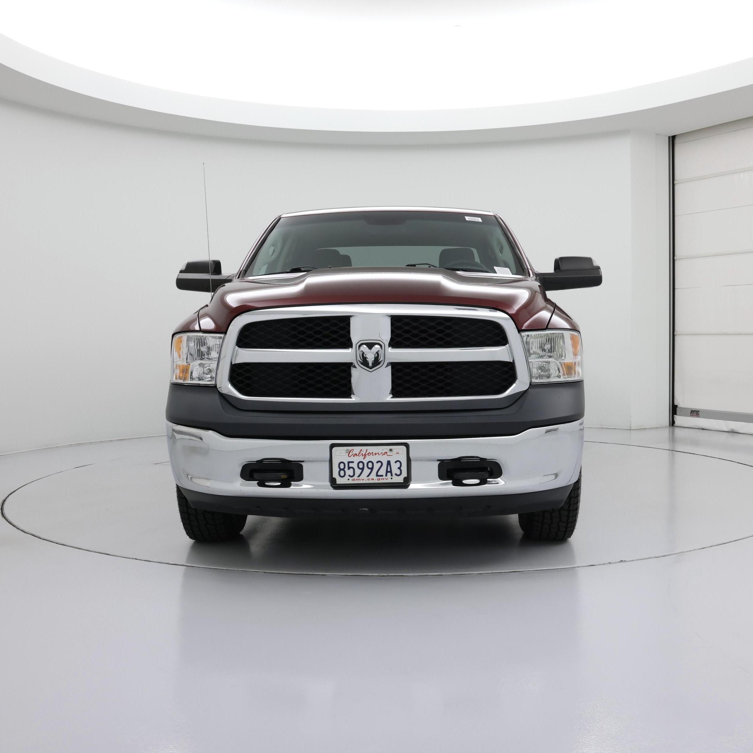 Thumbnail: 2018 RAM 1500 - 5