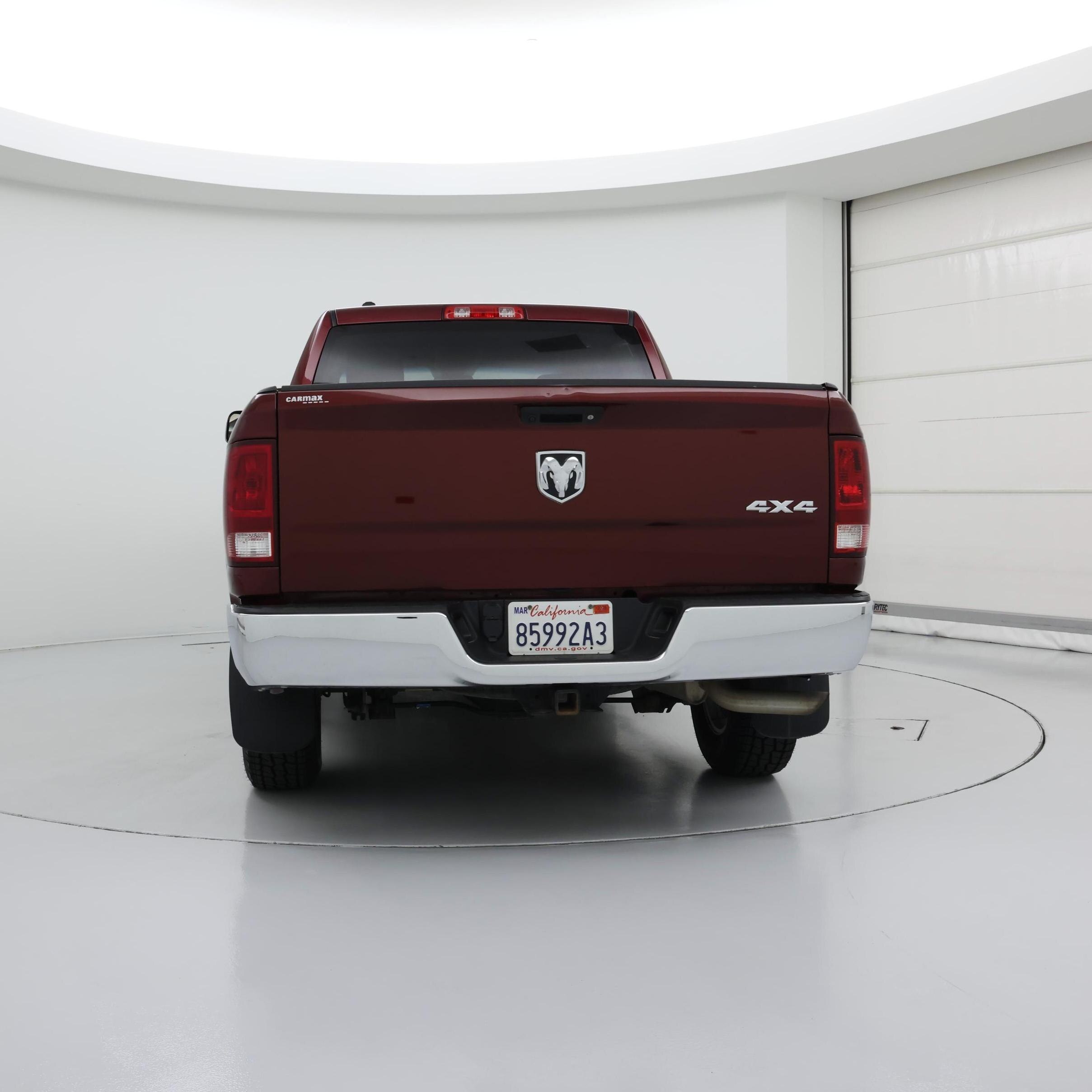 Thumbnail: 2018 RAM 1500 - 6