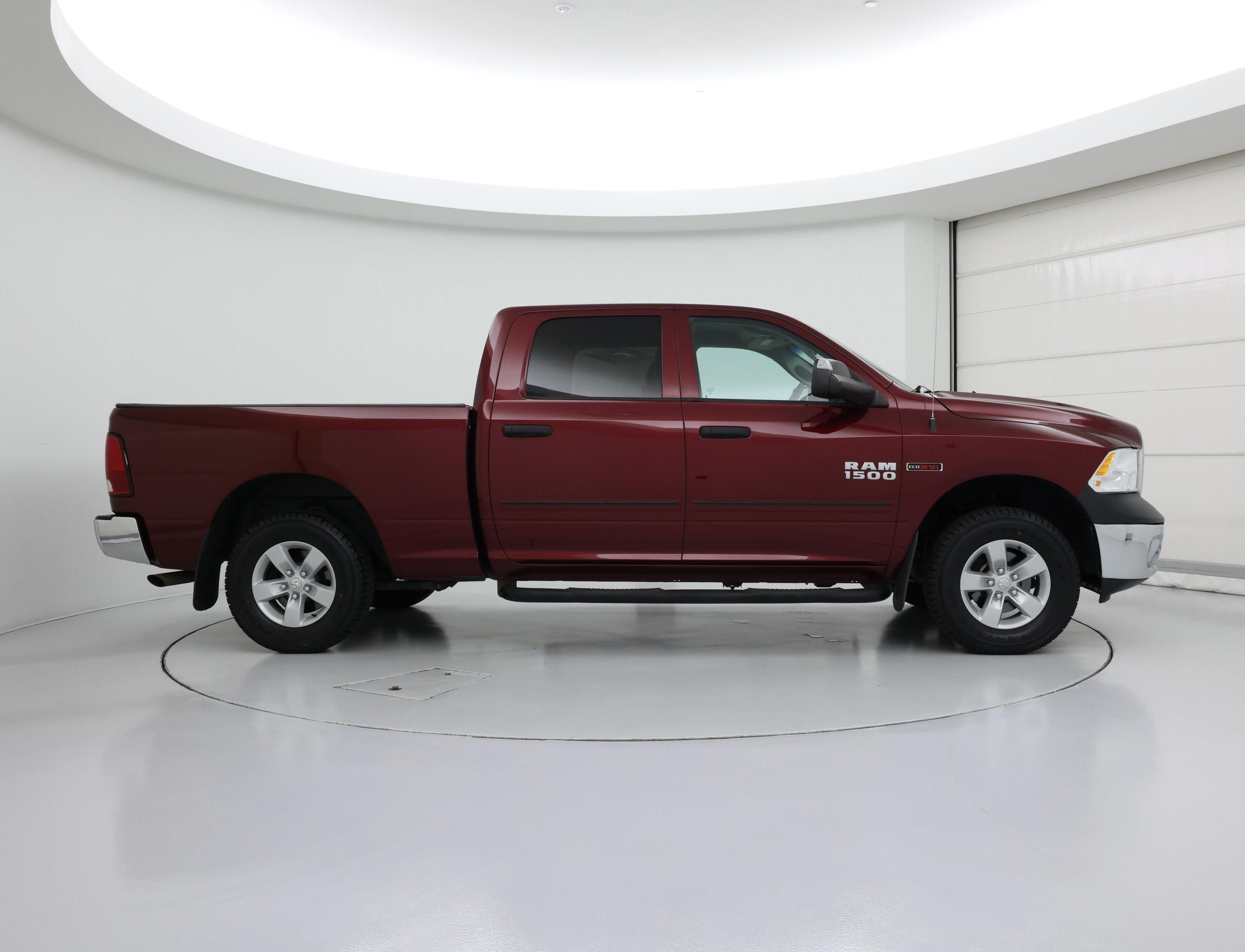 Thumbnail: 2018 RAM 1500 - 7
