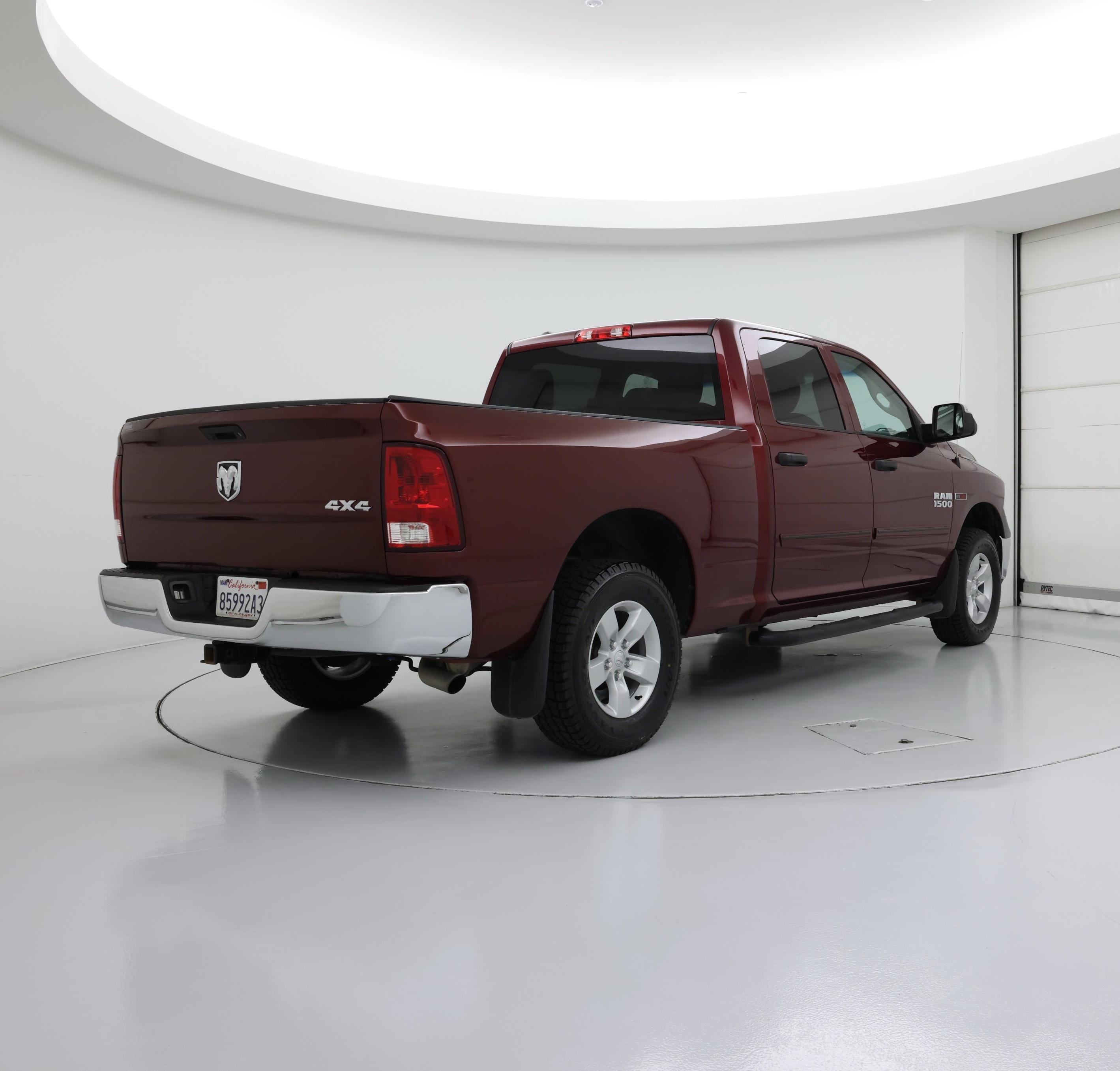 Thumbnail: 2018 RAM 1500 - 8
