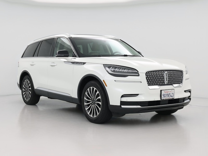 2022 Lincoln Aviator Reserve -
                  Roseville, CA