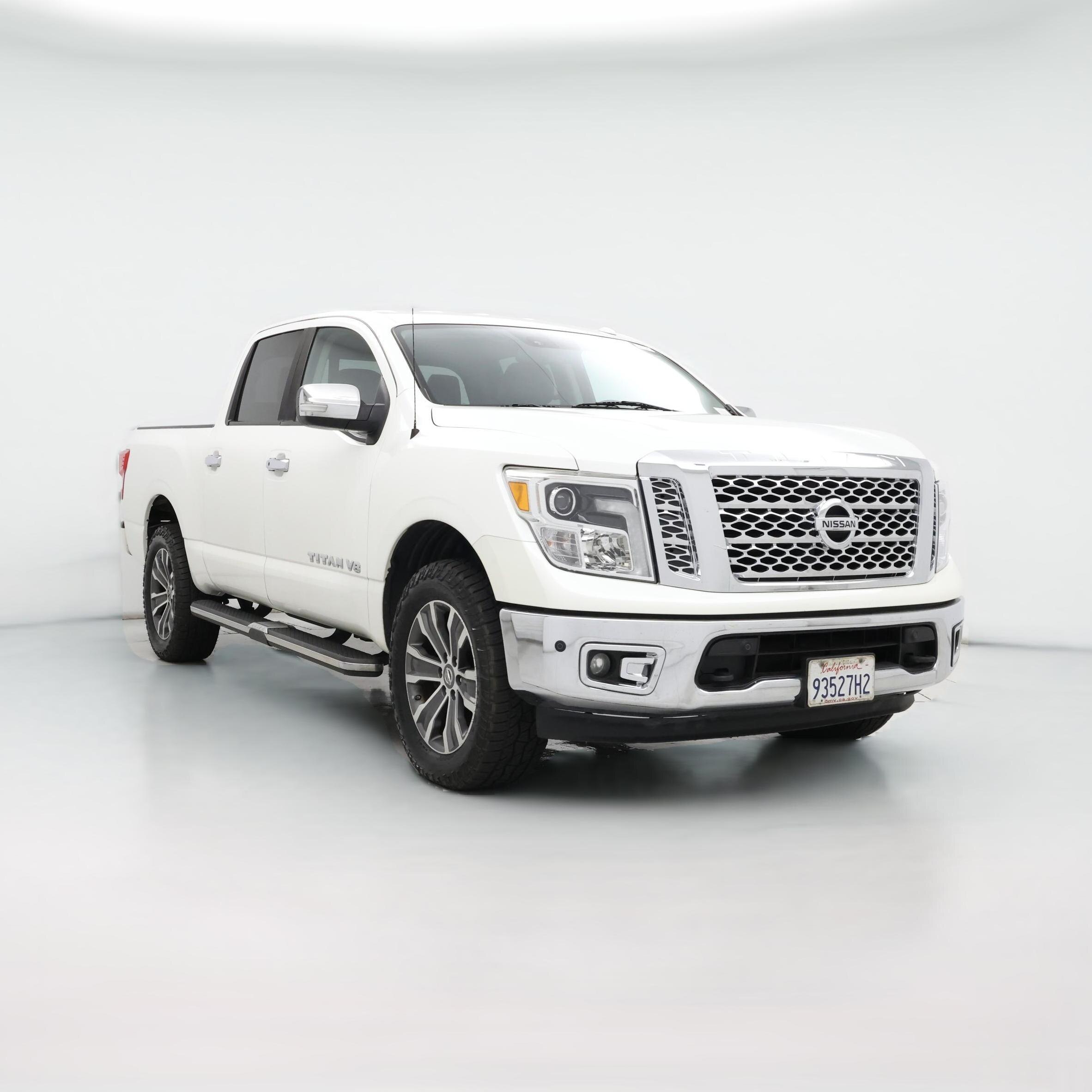 Thumbnail: 2018 Nissan Titan - 1