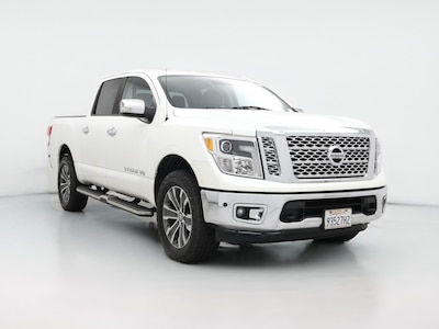 2018 Nissan Titan SL