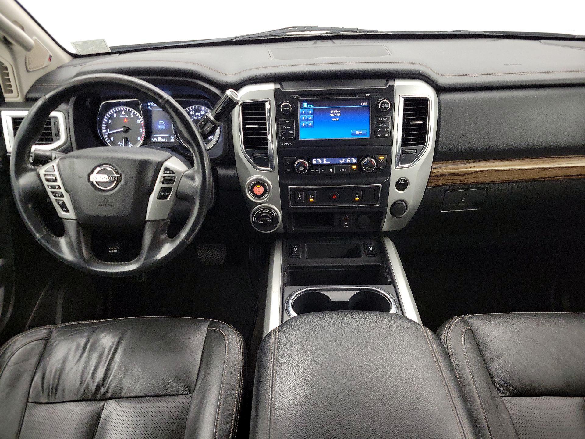 Thumbnail: 2018 Nissan Titan - 9