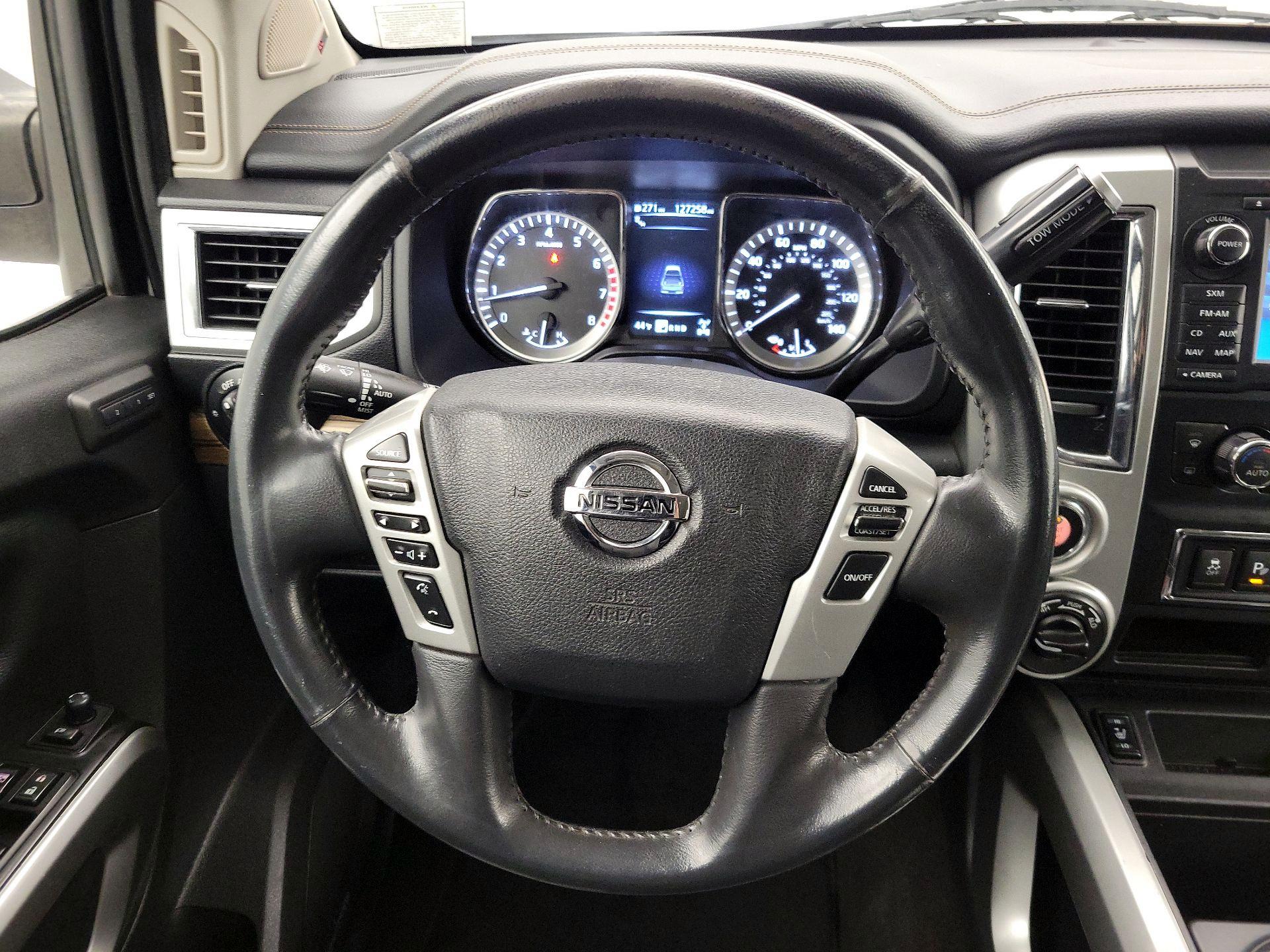 Thumbnail: 2018 Nissan Titan - 10