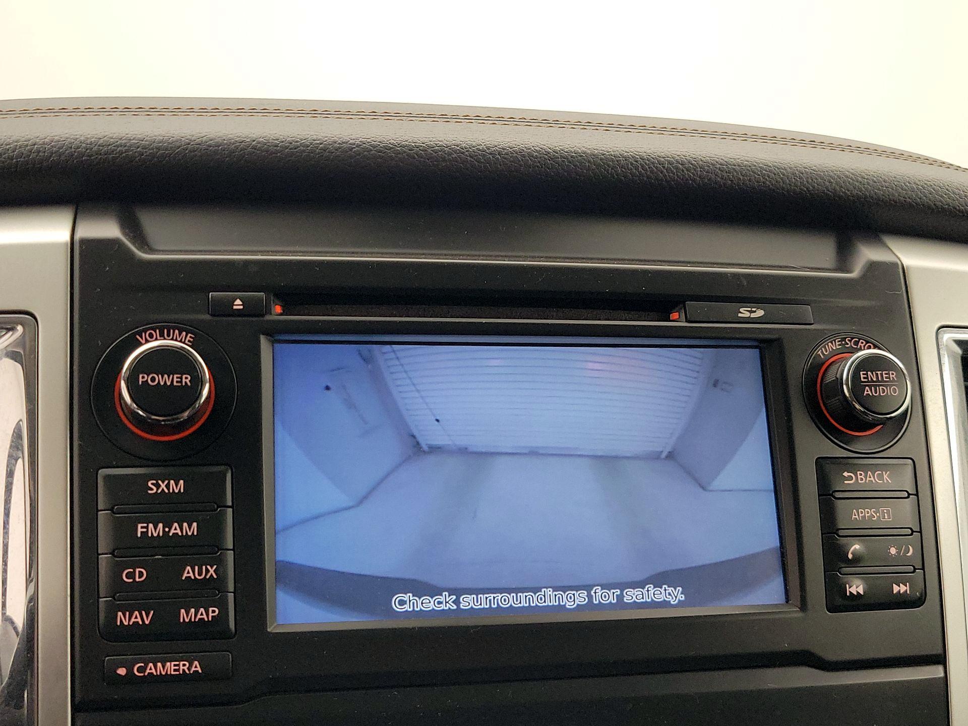 Thumbnail: 2018 Nissan Titan - 15