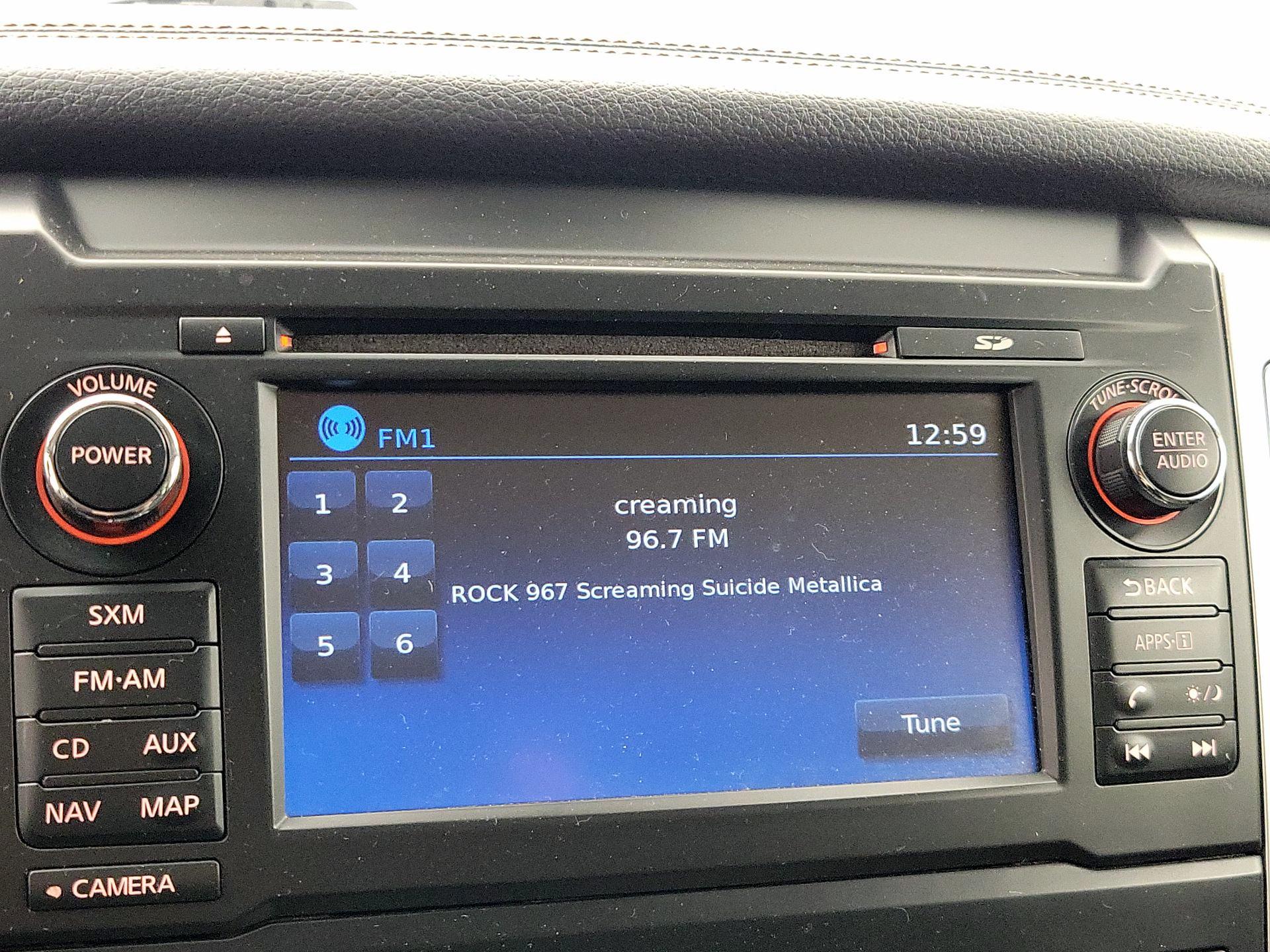 Thumbnail: 2018 Nissan Titan - 16