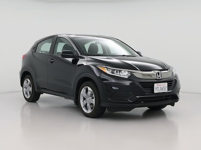 2022 Honda HR-V LX -
                  Roseville, CA