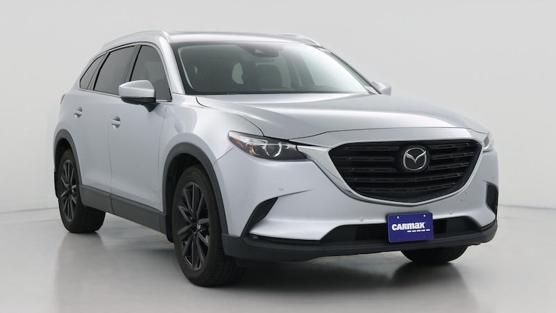 2022 Mazda CX-9 Touring Plus Hero Image