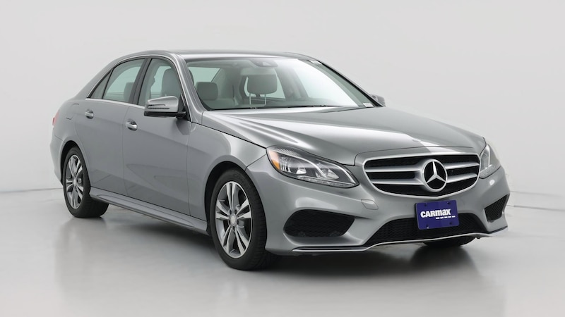 2014 Mercedes-Benz E-Class E 250 Hero Image