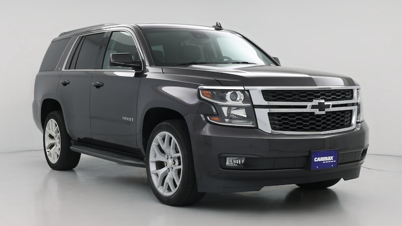 2018 Chevrolet Tahoe LT Hero Image