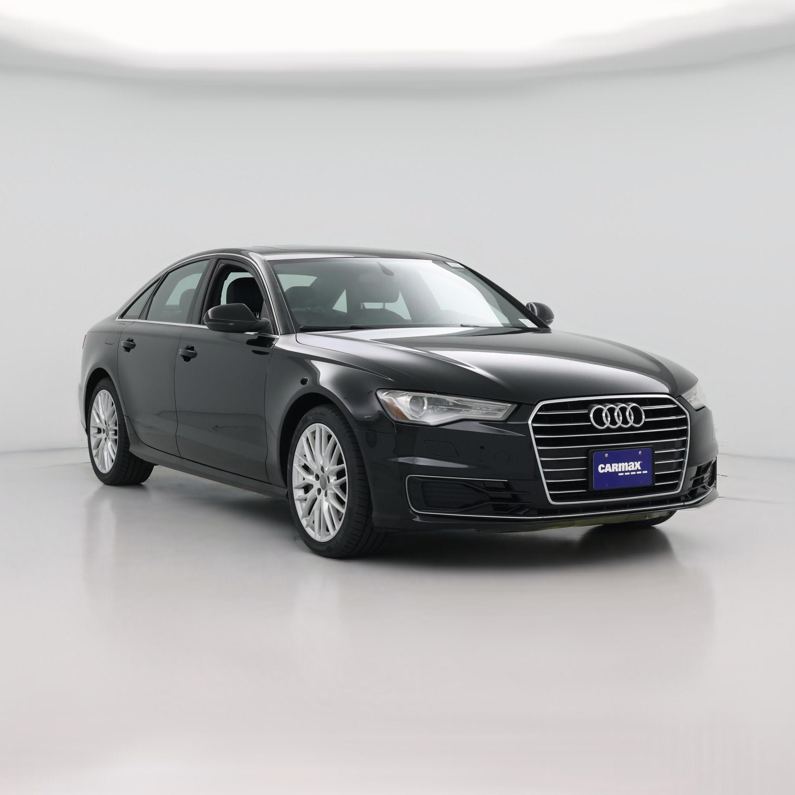Thumbnail: 2016 Audi A6 - 1