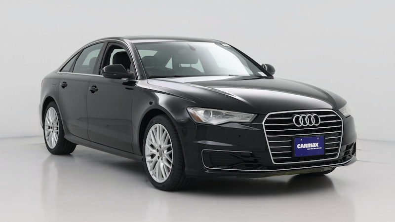 2016 Audi A6 Premium Hero Image