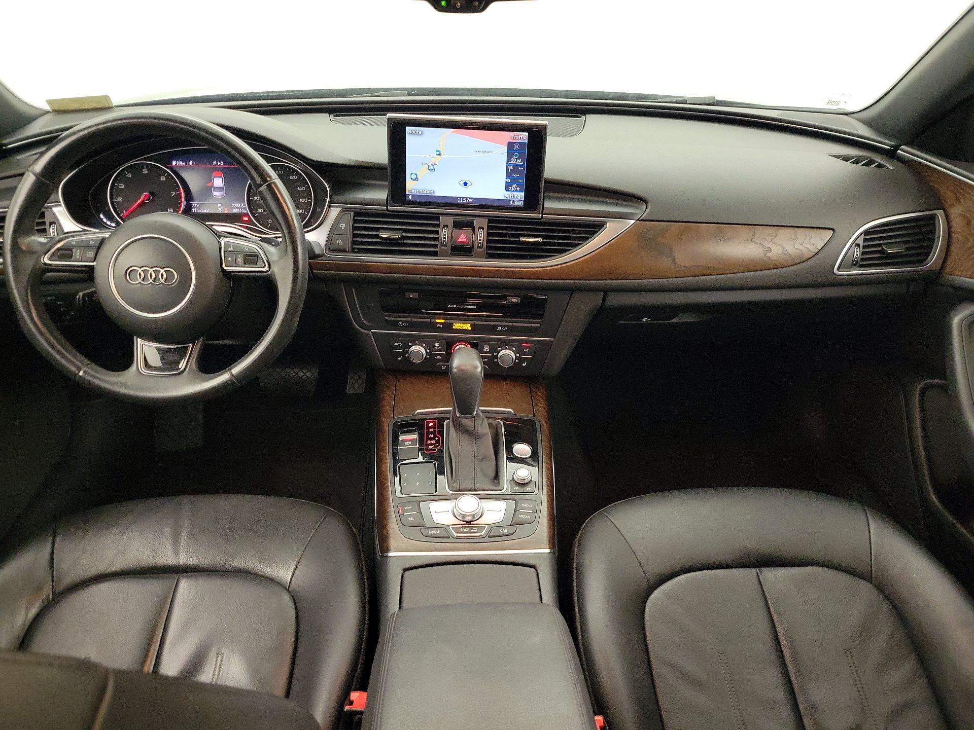 Thumbnail: 2016 Audi A6 - 9