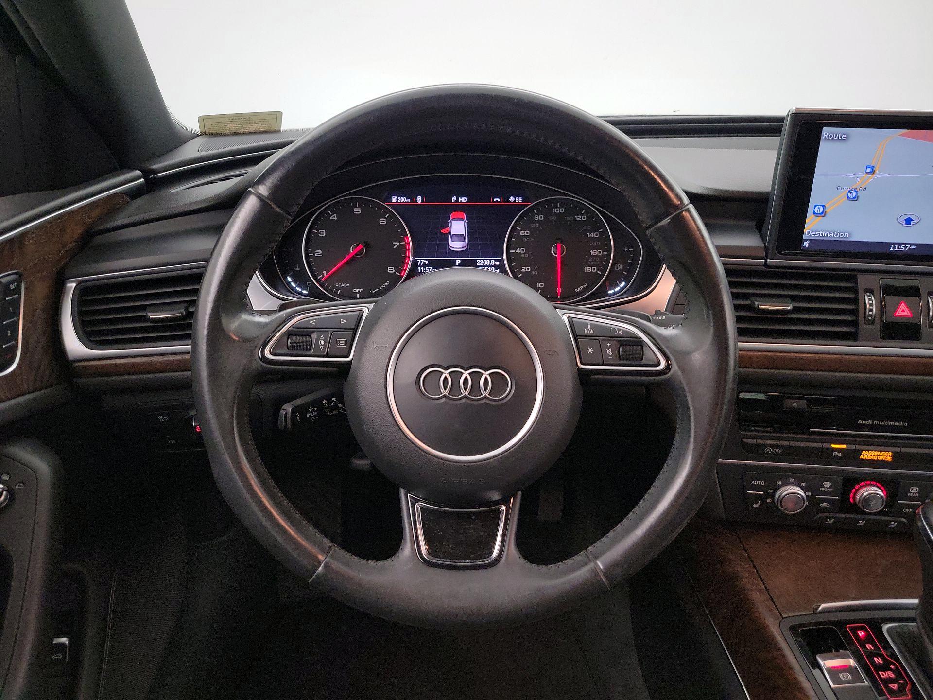 Thumbnail: 2016 Audi A6 - 10