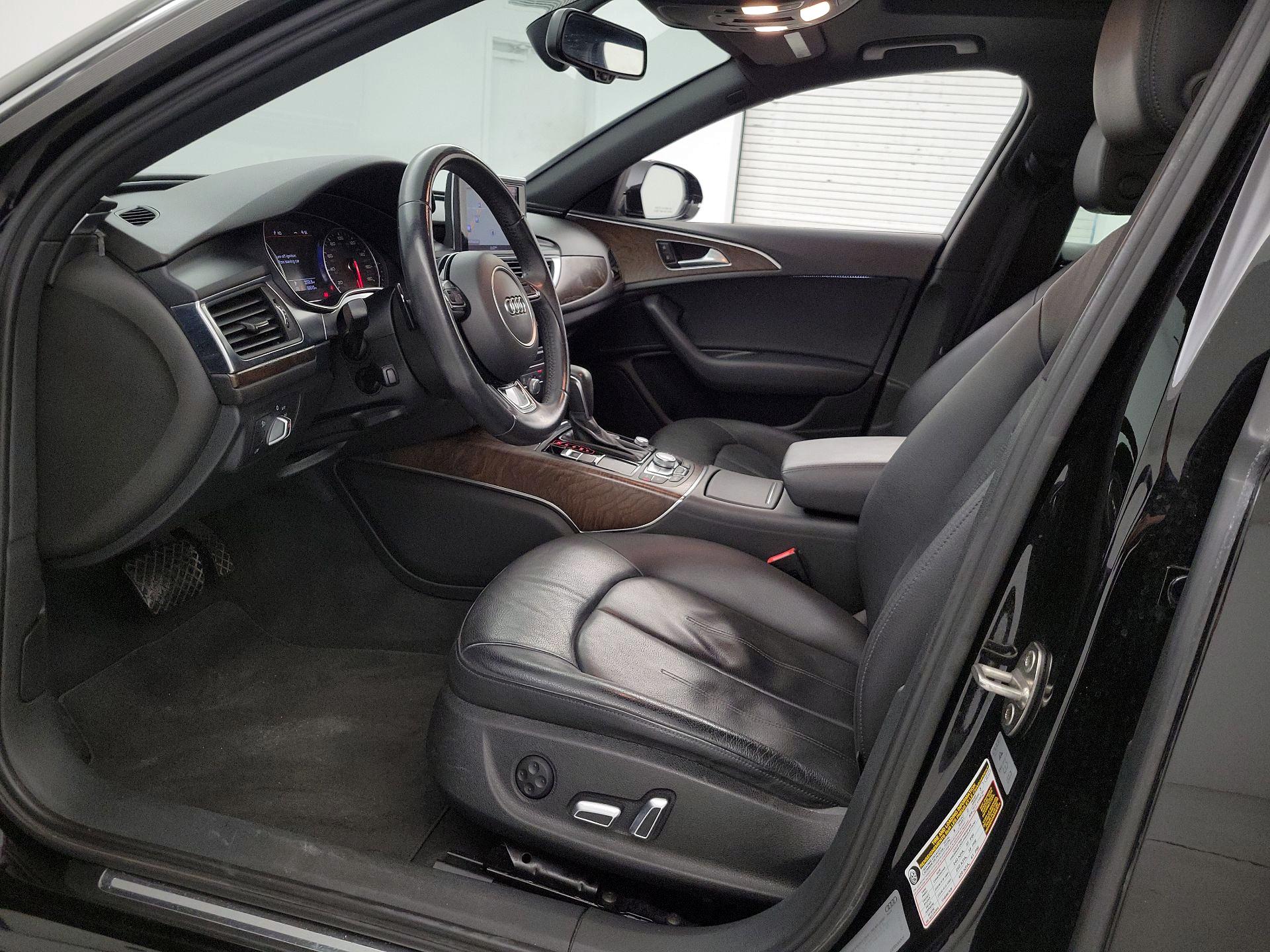 Thumbnail: 2016 Audi A6 - 11
