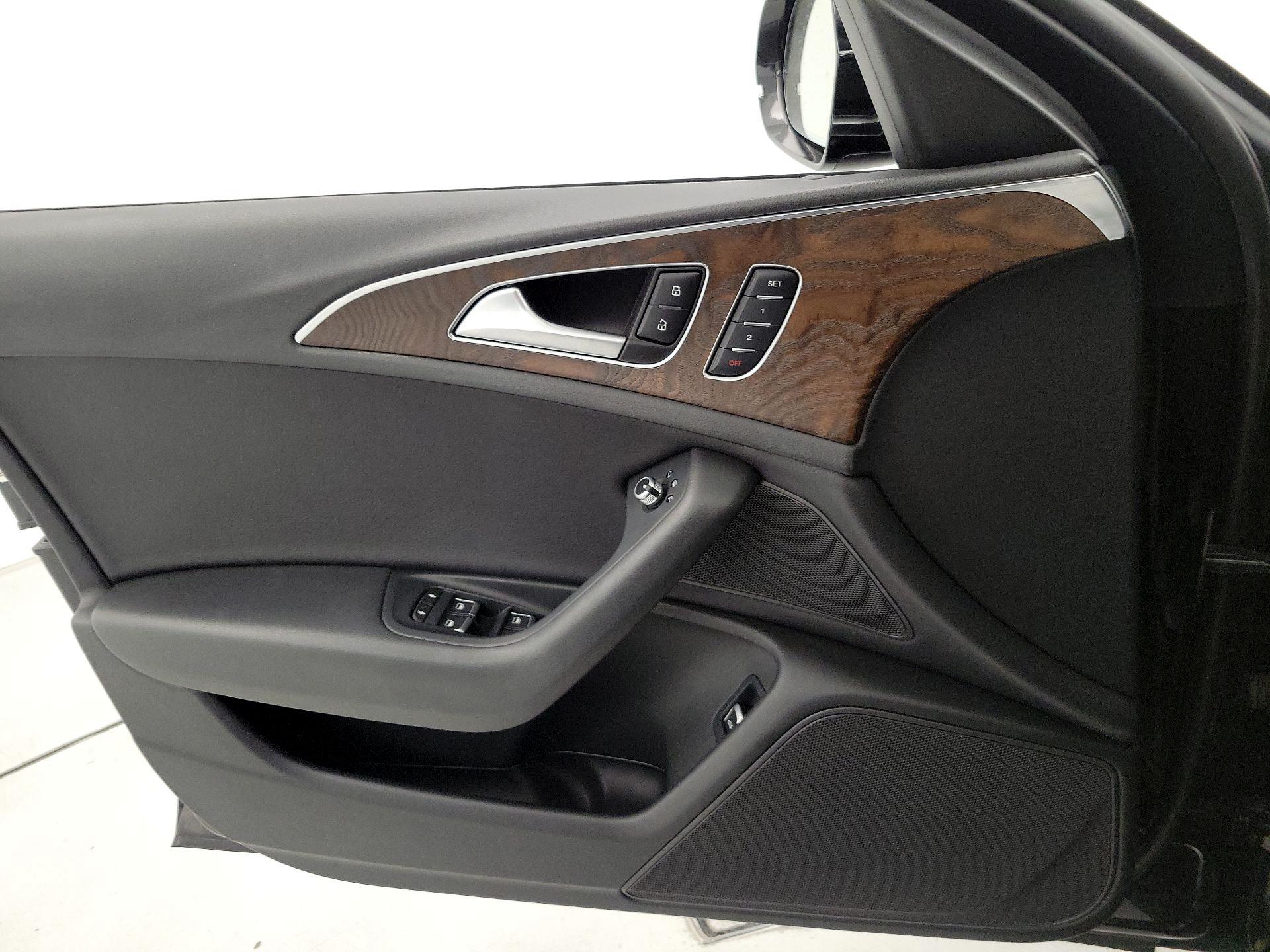 Thumbnail: 2016 Audi A6 - 12