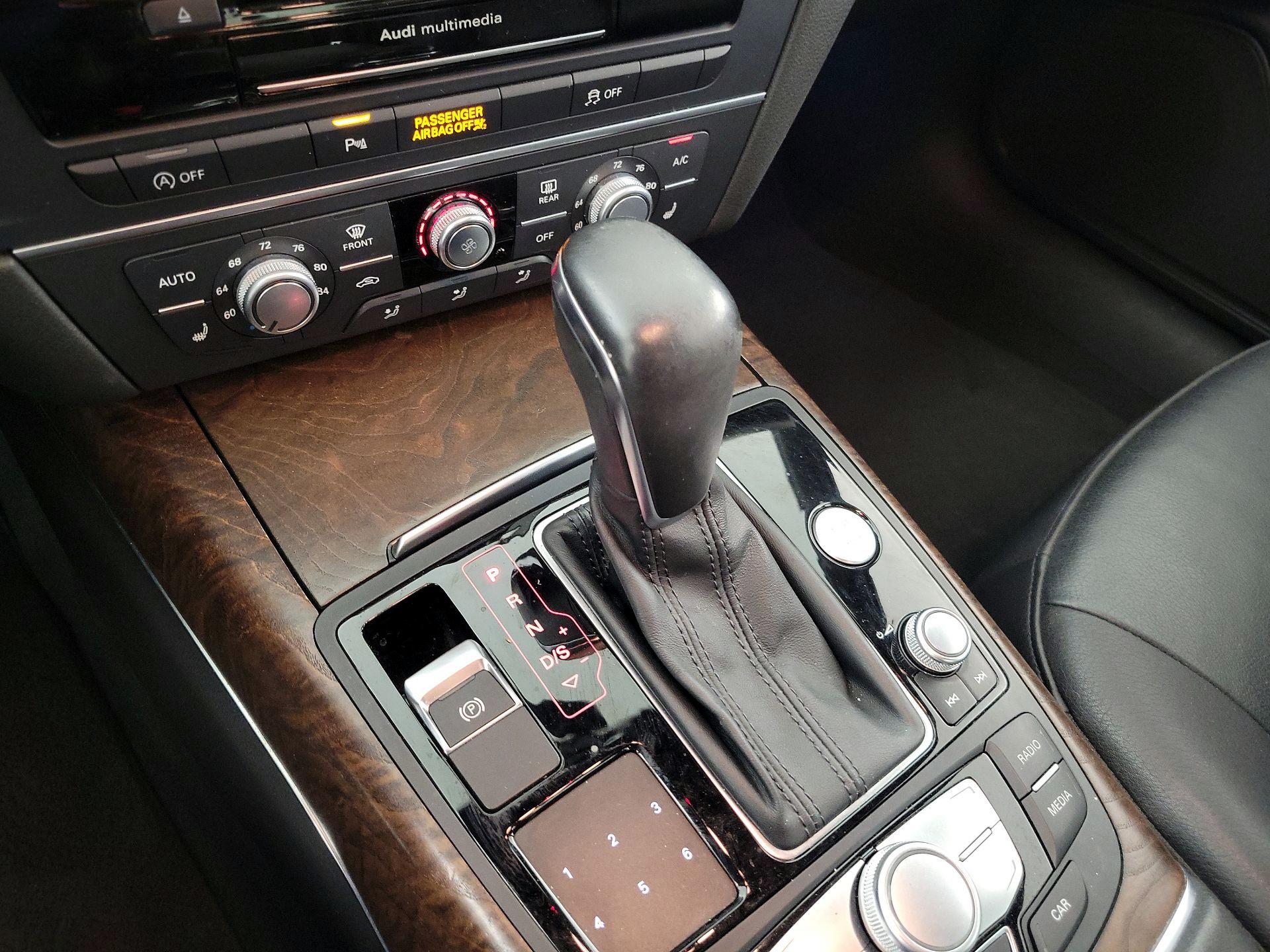 Thumbnail: 2016 Audi A6 - 18