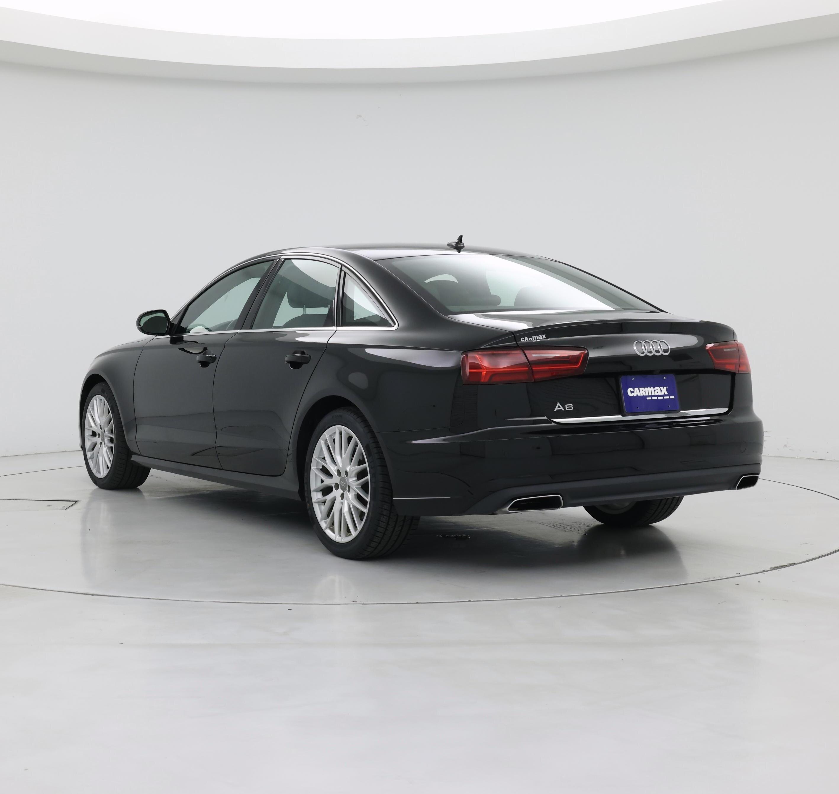 Thumbnail: 2016 Audi A6 - 2