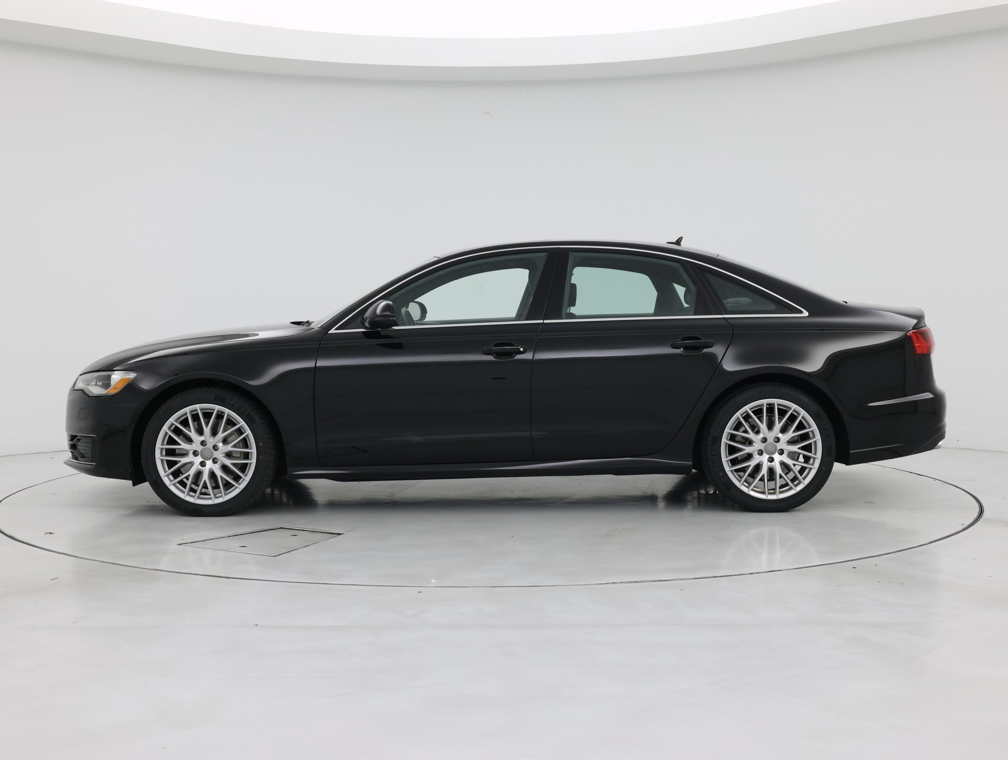 Thumbnail: 2016 Audi A6 - 3