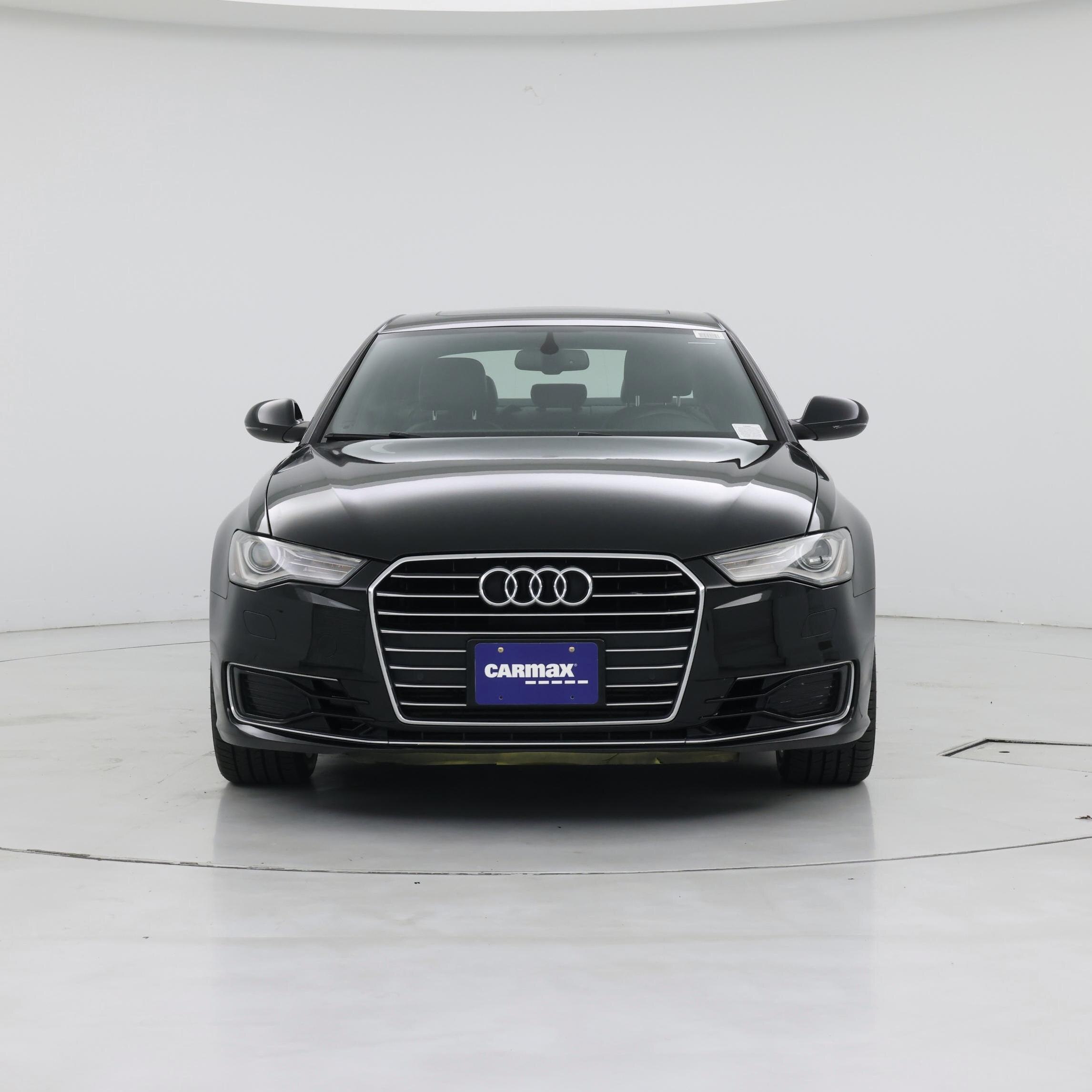 Thumbnail: 2016 Audi A6 - 5