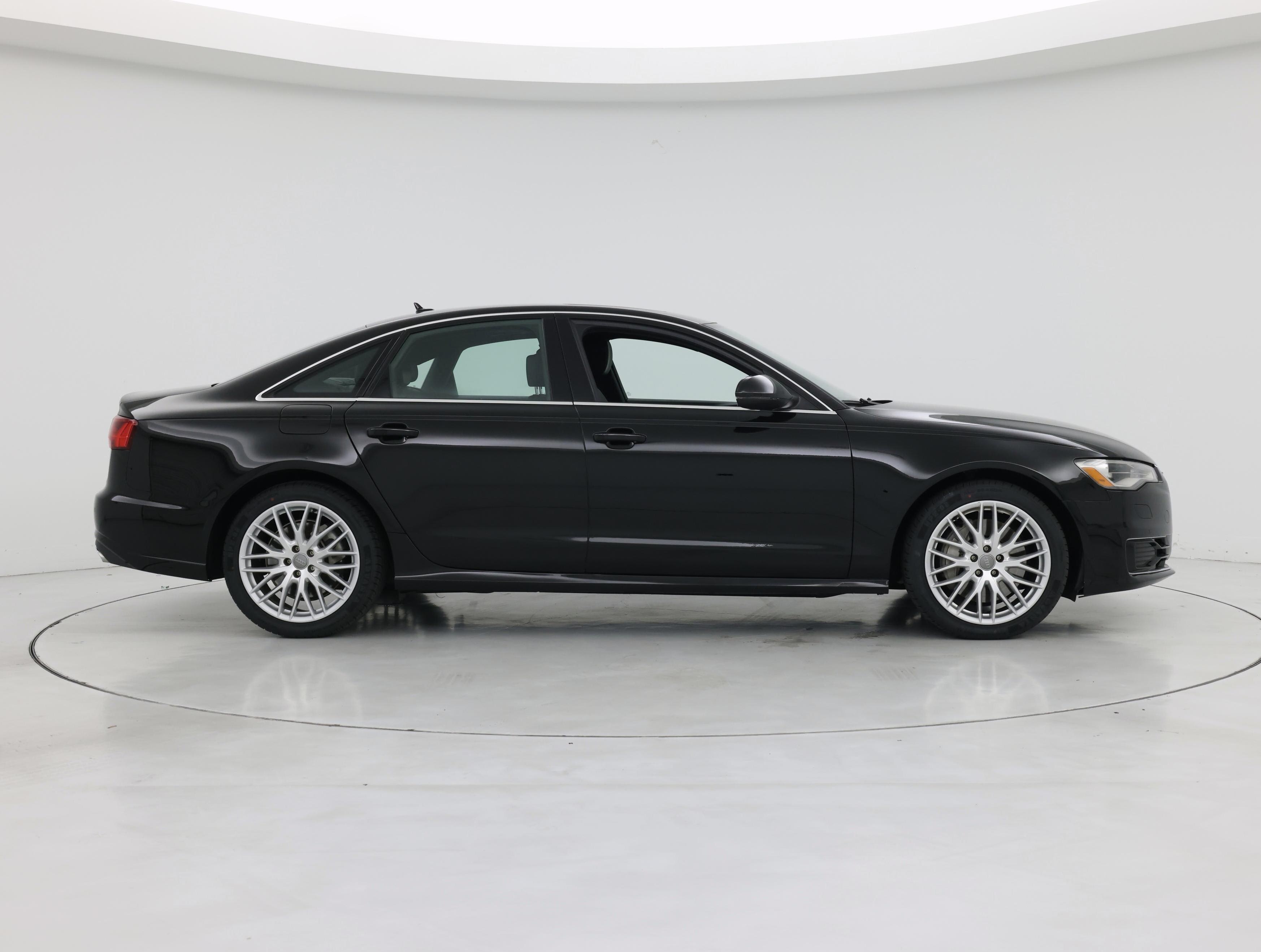 Thumbnail: 2016 Audi A6 - 7