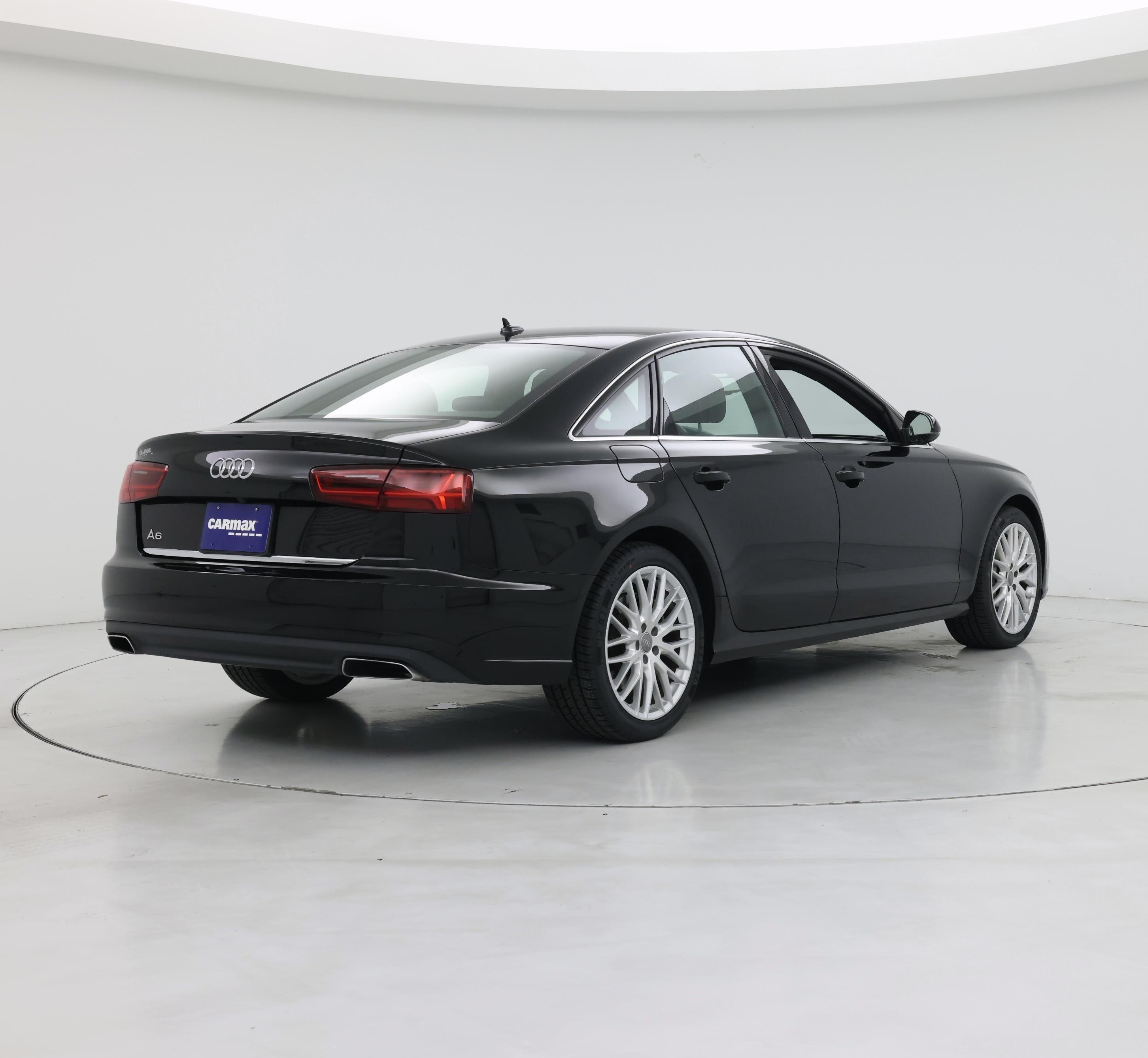 Thumbnail: 2016 Audi A6 - 8