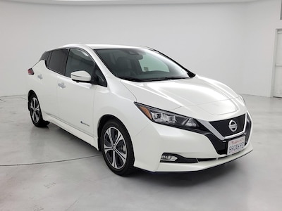 2019 Nissan Leaf SL Plus -
                  Bakersfield, CA