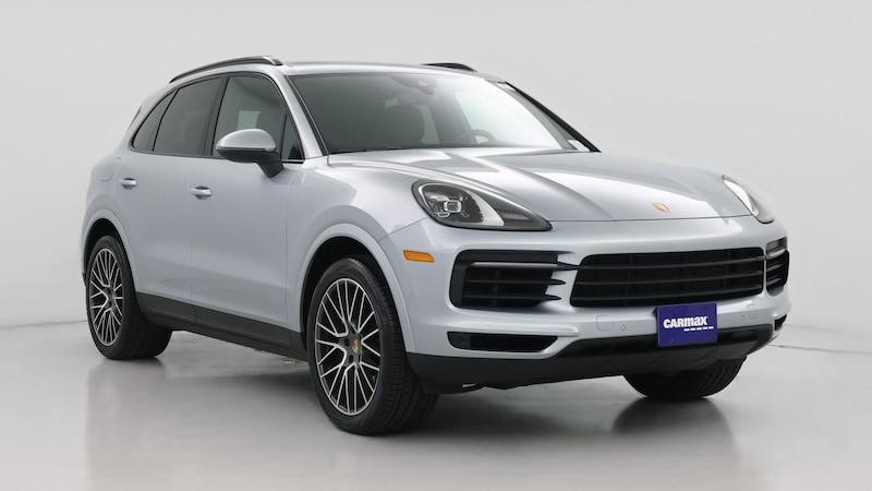 2023 Porsche Cayenne  Hero Image