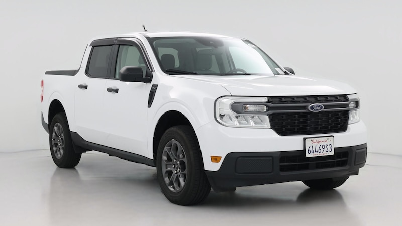 2023 Ford Maverick XLT Hero Image